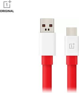 OnePlus USB Type C Cable 2.4 A 1.5 m Warp Charge