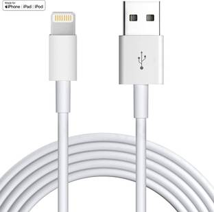 RoarX Lightning Cable 3 A 1 m Original quality USB to Lightning Cable For Fast Charging