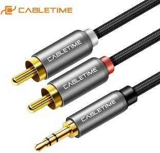 CABLETIME Stereo Audio Cable 5 m CA13P