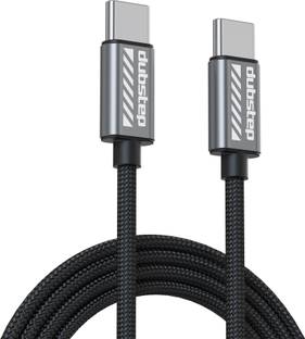 डबस्टेप Blaze Flash 65W Type-C to Type-C Fast Data Charging Cable Type C