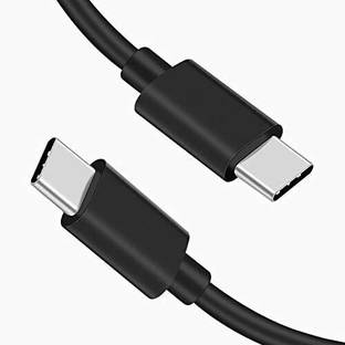 The Black Store Type C 1 m Original 25W Rapid Quick Fast Charging Cable