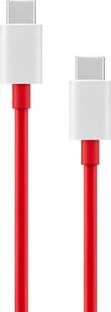 OnePlus Type C 6.5 A 1 m Warp Charge Warp 65 And SUPERVOOC Type-C to Type-C