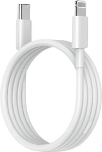 RoarX Type C 6 A 1 m PD Fast Charging (Apple MFi Certified) USB TYPE C to Lightning