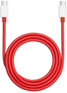 OnePlus Type C 1 m FAST PD Type C to Type C Cable....