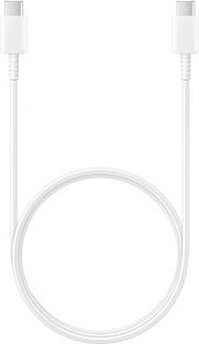 sounce Type C 3 A 1 m Fast Charging Cable & Data Sync Cable