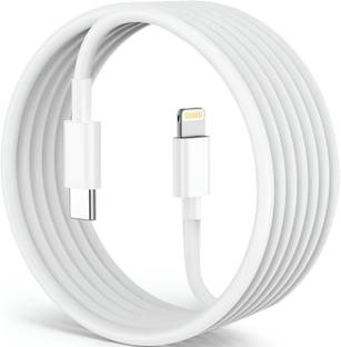 TechBlaze Type C 6 A 1 m Type C to Lightning 20W Fast Charging type c to lightning data cable compatible with apple iphone 11/12/13/14 pro pro max c to lightning fast charging cable