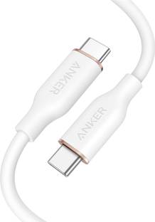 Anker Type C 2 m 100W Fast Charging Cable 6ft, 25X More Durable, Data Sync Compatibility