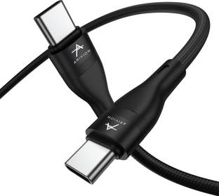 Arivion Type C 3 A 1 m Nylon Braided, Fast Charging XTW-BZ0258
