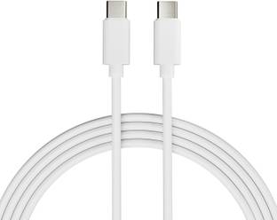 SKOG Type C 1 m 60W Fast Charging PD Data Cable| 1 Meter Type C Data Sync Fast Charging Cable