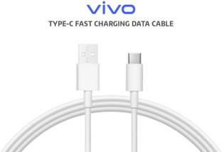 vivo Type C 4 A 1.2 m Copper TYPE C dATA CABLE