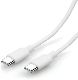 SHRAM Type C 3 A 1 m Aluminium Foil + Braided Shield 30W_Type-C_To_Type-C