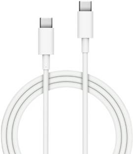 vivo Type C 1 m Flash Charge 2.0 Type C to Type C PD Fast Data Cable