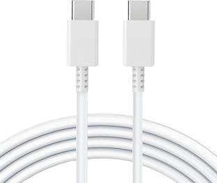 SB Type C 6 A 1 m 25 watt type c cable for sam-sung type c data cable compatible with Galaxy Phones A14, A73, F14, M34, S20, FE, S21