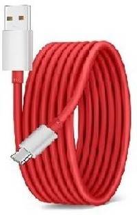 OnePlus Type C 8 A 1 m Supervooc USB Type C Cable