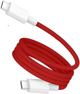 OnePlus Type C 1 m FAST PD Type C to Type C Cable...