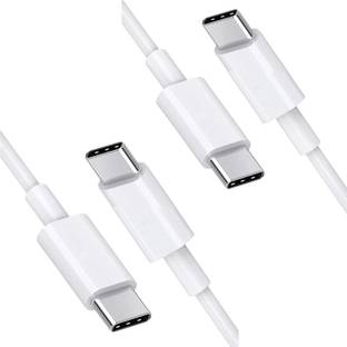 MAK Type C 1.2 m 60W PD Super Fast Charging C Type Cable
