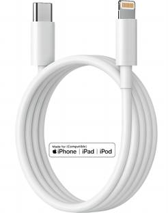 RoarX Lightning Cable 6 A 1 m Apple MFi Certified i_Phone Charger Cable, Apple Lightning to USB Cable Cord
