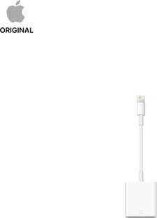 Apple Lightning Cable 2 A 0.1 m MJYT2ZM/A