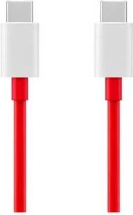 JAZX USB Type C Cable 6 A 1 m 65W WARP CHARGING 6.5 A 1 m Type C To Type C Cable