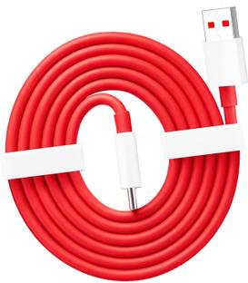 XVEP USB Type C Cable 2 A 1 m USB Type C Cable 2 A 1 m Sounce 80W Charging Cable USB to Type C Warp Charger SuperVooc/Dash Fast Charge Cable for Oneplus 11,11R,10 Pro,10R,10T,9RT,9R,8R,8T Charge Cable for 6/6T/7/7T,Nord,Ce2 Lite 5G,Ce 3 5G,Ce3 Lite