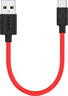 twance USB Type C Cable 3.1 A 0.25 m TPE T23R TPE