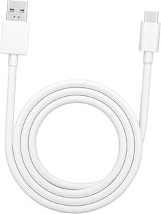 GOOD FUN USB Type C Cable 2 A 1 m Type C VOOC Flash Charging Cable Compatible for Oppo Reno/2/2Z/2F/Reno 10x Zoom/k3(TYPE-C CABLE)