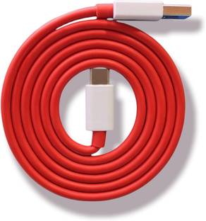 jkg USB Type C Cable 6.5 A 1 m original DASH CHARGING CABLE