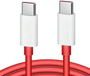 MARS USB Type C Cable 1.5 A 1 m Copper Type C to C Charging Data Cable
