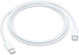 SANNO WORLD USB Type C Cable 1 m Type C to Type C Charge Cable
