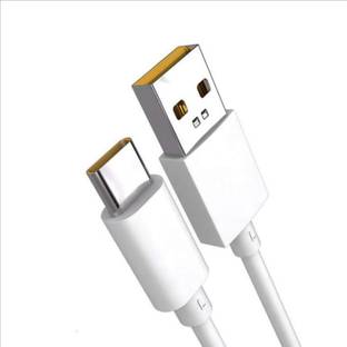 Nishara USB Type C Cable 6.5 A 1 m OEM 65W FLASH CHARGING TYPE C CABLE For and SuperVooc Charging Mobiles.