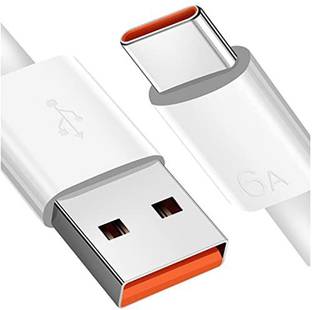 SANNO WORLD USB Type C Cable 6 A 1.01 m 67W 6A Original High Speed Turbo Fast Charge 6 A 1 M Usb Type C Xiami Cable