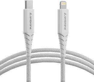 Ambrane USB Type C Cable 1.25 m ABTL-125
