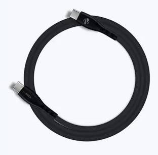 ZEBRONICS USB Type C Cable 2 A 1 m ZEB-TT20V