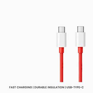 ZAPSync USB Type C Cable 1 m ZS-One-C2C-R