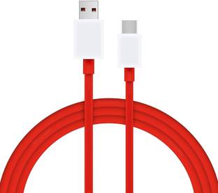 NeroEdge USB Type C Cable 1 m OnePlus Round Data USB Type-C Fast Quick Charging Sync Cable Cord for Dash Charge OnePlus 7 7PRO 6T 6 5 5T 3 3T