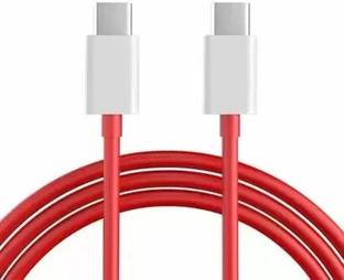 Fenimit Creation USB Type C Cable 2 A 1.1 m Aluminum foil RED CABLE TYPE-C2C