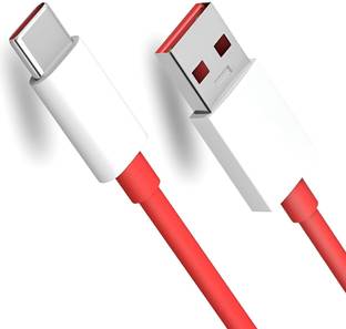 MIFKRT USB Type C Cable 2 A 1 m ORIGINAL 65 WATT DASH WARP FAST CHARGING CABLE FOR SUPER VOOC, SUPER DART, FLASH, TURBO, WARP, DART USB to TYPE C