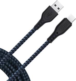 ERD USB Type C Cable 2 A 1 m UC 68 Braided USB-C Data Cable