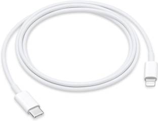 PARANDIV USB Type C Cable 1 m Branded Original Quality USB-C to Lightning Charge Cable