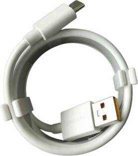 MIFKRT USB Type C Cable 2 A 1 m OEM 6.5Amp USB Type C Super Vooc Flash Charging Cable for All Type C Phones, Smartphone, Relme Devices