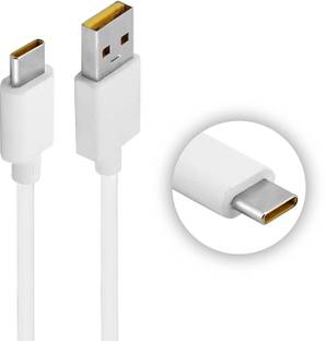 SANNO WORLD USB Type C Cable 6.5 A 1 m ORIGINAL Realmee Type-C Vooc/Super VOOC Cable…realme 5 pro /6/6 Pro/6i,realme X/X2/X2