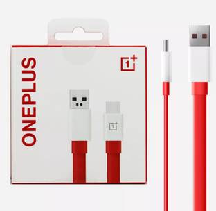 OnePlus USB Type C Cable 13.7 A 1 m (FLAT SHAPE DESIGN)This data cable supports 160W Max fast charging. SUPERVOOC DL129_C201A