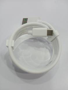 AYUVEDA USB Type C Cable 6.5 A 1.1 m Copper Braiding For MOTOROLA EDGE PLUS / ONE / ONE POWER / ONE FUSION PLUS / ONE MACRO