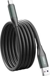 Tessco USB Type C Cable 15 m GU-353 3 in 1 USB 5A cable Super Durable Cable With high speed charging quick data sync Support fast charging improve efficiency and save time