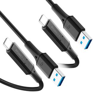 Spigen USB Type C Cable 1 m Up-To 60W 5Gbps Fast Charging