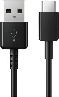ULTRADART USB Type C Cable 3 A 1 m ORIGINAL 18W/27W FAST CHARGE Type-C Cable Armoured Edition USB Cable | Data Sync Cable | Rapid Quick Fast Charging Cable Type-C to USB-A Cable (3.1 Amp, 1 Meter/3.2Ft,)