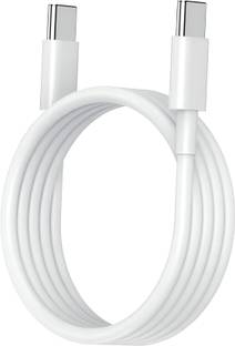 The Electron Bay USB Type C Cable 2 A 1 m 60 Fast Charging Type C to Type C