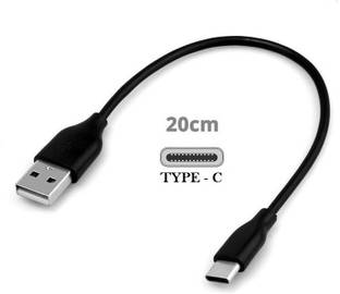 99Gems USB Type C Cable 2 A 0.2 m Mini Power Bank 20Cm FAST