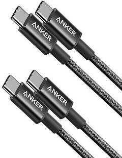 Anker USB Type C Cable 1 m 100W Fast Charging Cable 6ft, 25X More Durable