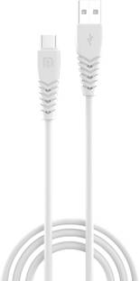 Portronics USB Type C Cable 3 A 1 m POR-1033 Konnect Core II